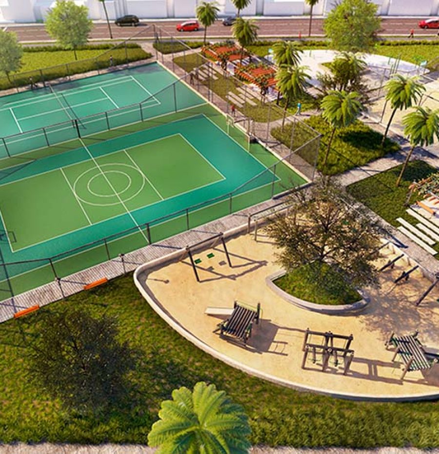 Bairro Riviera Porto Rico Loteamento Terreno Residencial à beira do Rio Paraná