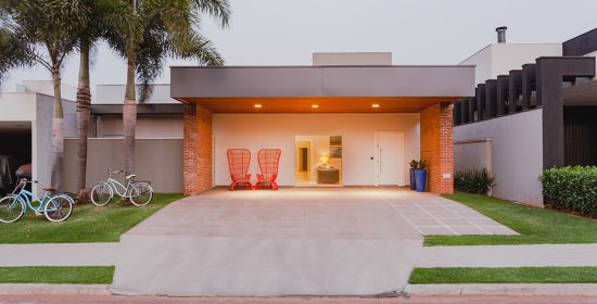 Casa Condomínio Porto Rico Resort Residence - PR RR Q02 L14 - 01