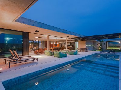 Casa Condomínio Porto Rico Resort Residence - PR RR Q11 L13