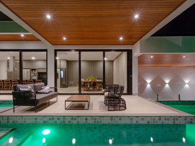 Casa Condomínio Porto Rico Resort Residence - PR RR Q15 L20