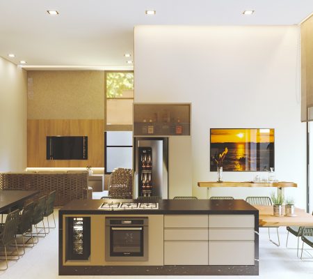 Cozinha Gourmet 02