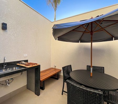 Mondonex Village sua casa em Porto Rico Parana condominio fechado