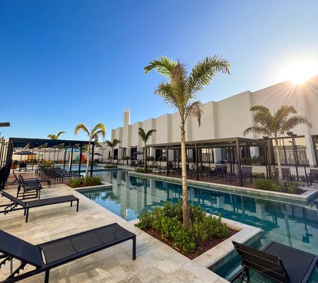 Mondonex Village sua casa em Porto Rico Parana condominio fechado