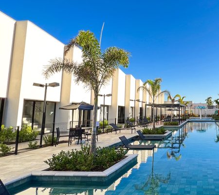 Mondonex Village sua casa em Porto Rico Parana condominio fechado