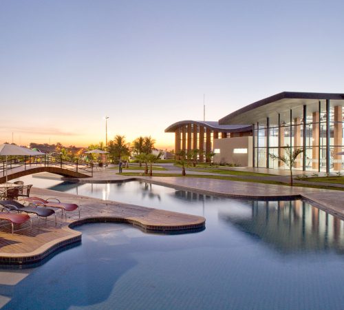 Condomínio fechado Porto Rico Resort Residence à beira do Rio Paraná Casa e Terreno de Alto Padrão em Porto Rico PR na beira Rio Paraná